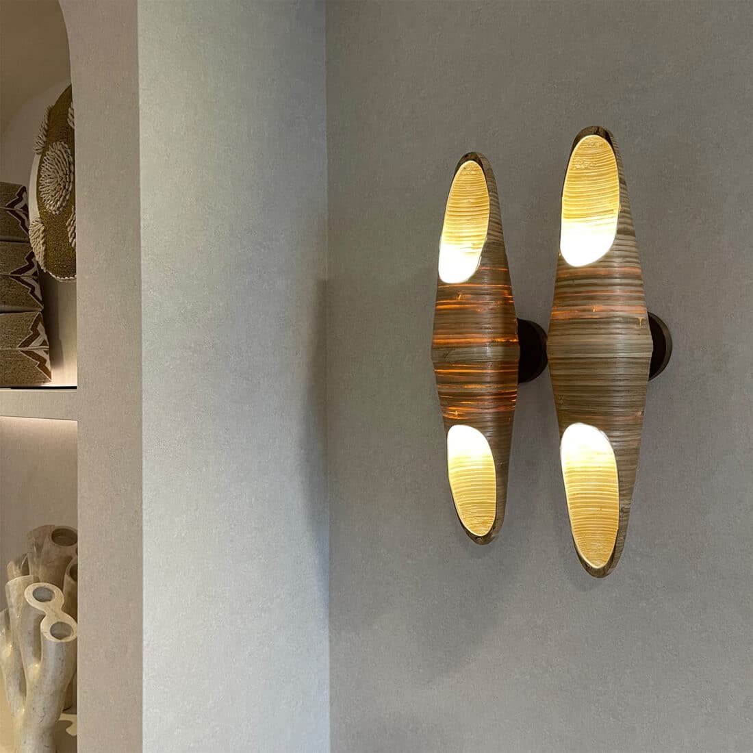 Hanglamp Duran Cocoon Hanglamp Duran Cocoon