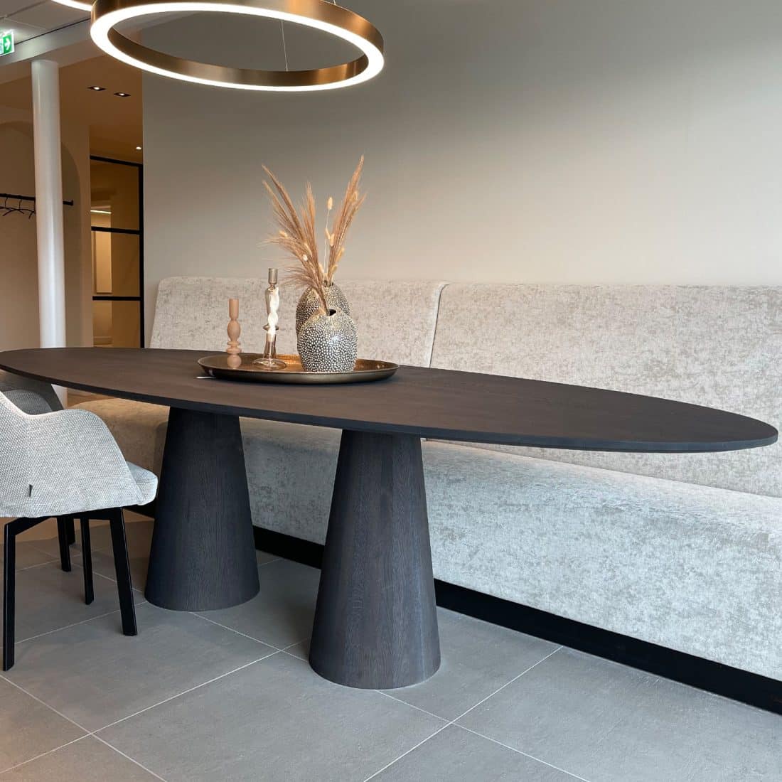 Eettafel Cone Keijser En Co Eettafel Cone Keijser En Co