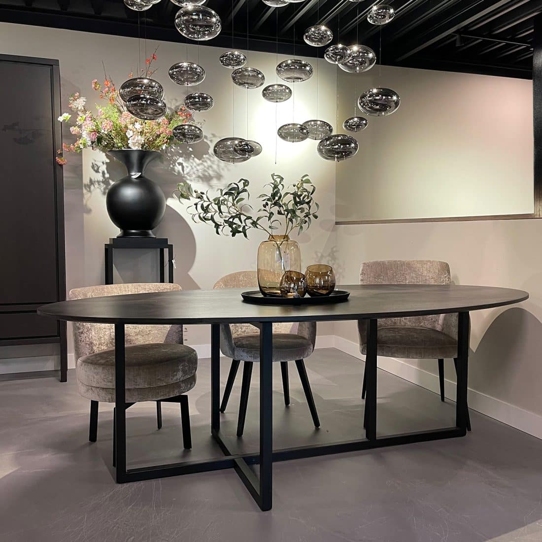 Eettafel Keijser&Co Global Eettafel Keijser&Co Global