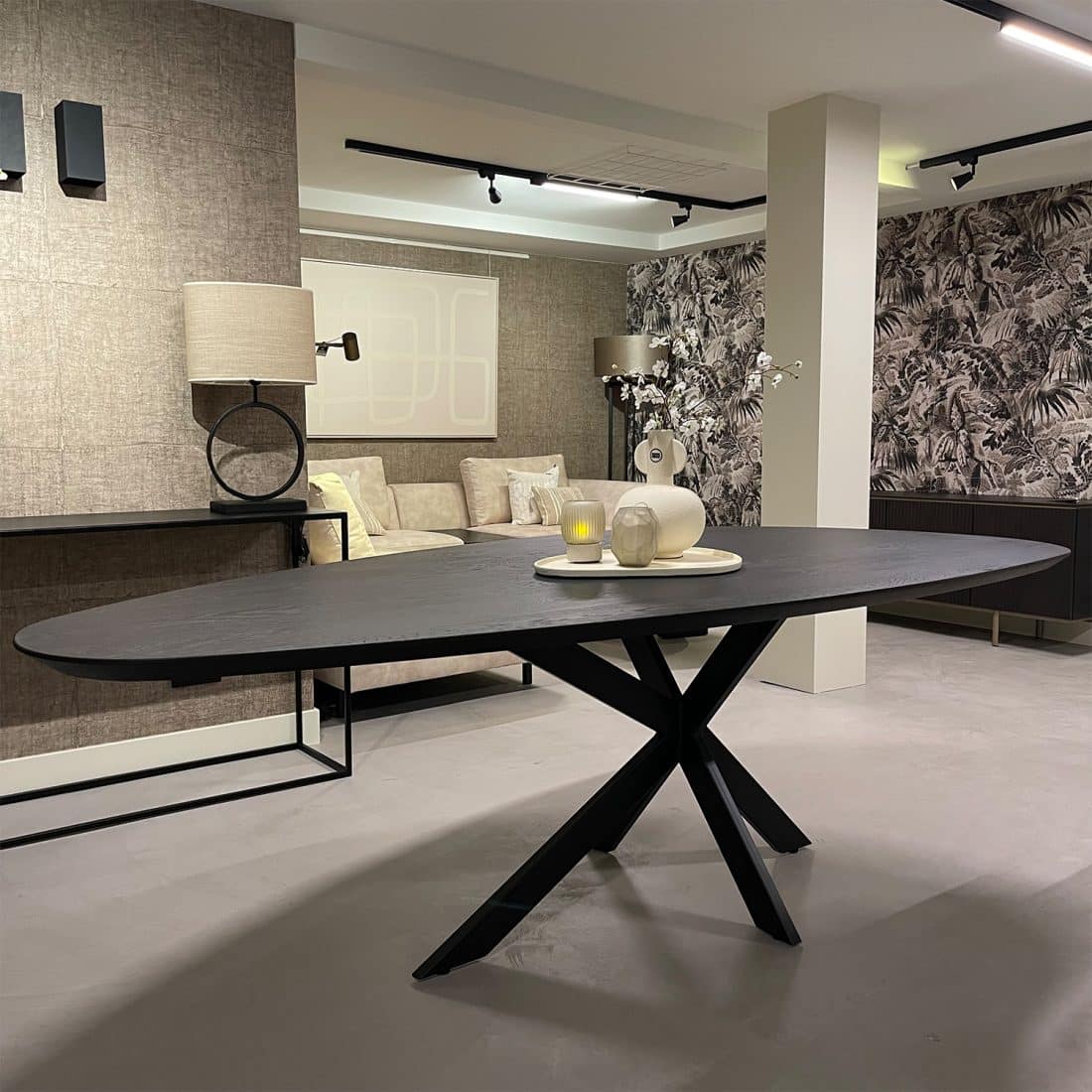 Eettafel Michael keizel Eettafel Michael keizel