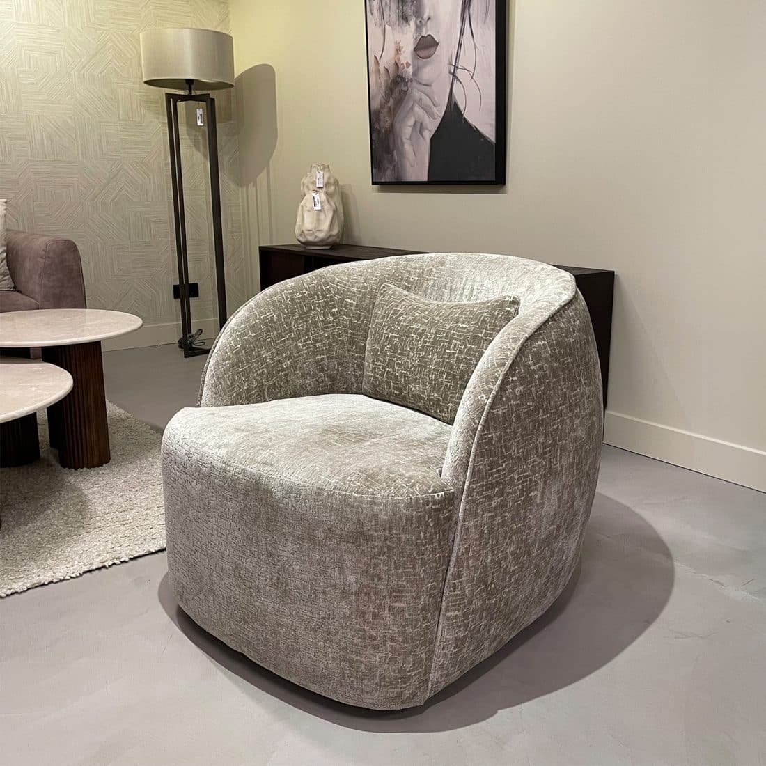 Sfeerfoto Toby fauteuil