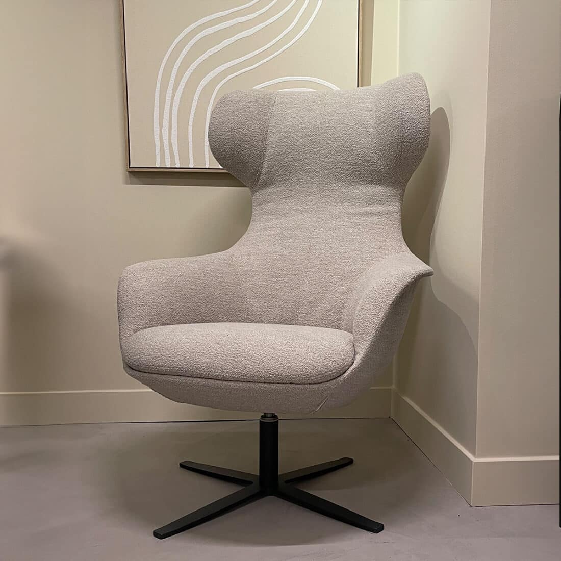 Fauteuil Ibiza alphine Fauteuil Ibiza alphine