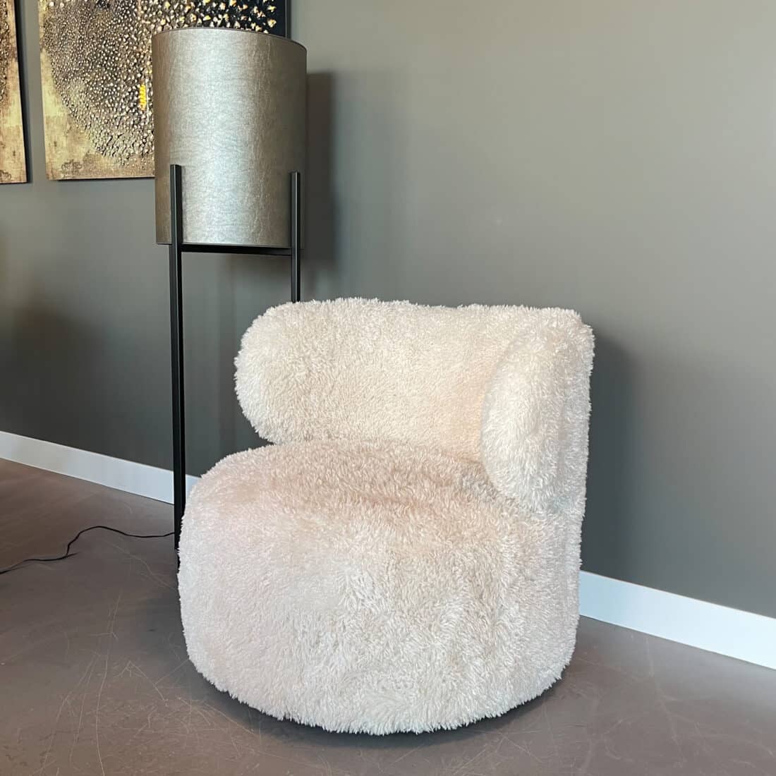 Fauteuil Sabrina doodle Fauteuil Sabrina doodle