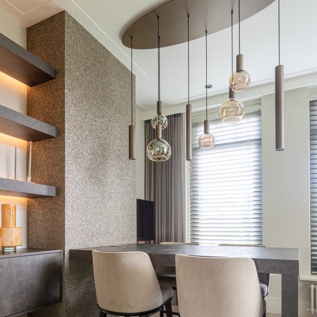 Hanglamp Ztahl Riva ovaal Hanglamp Ztahl Riva ovaal
