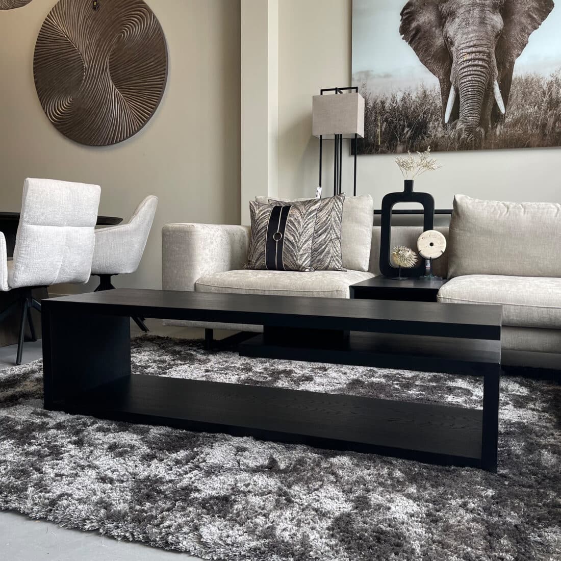 Salontafel Layer by Adje George Salontafel Layer by Adje George