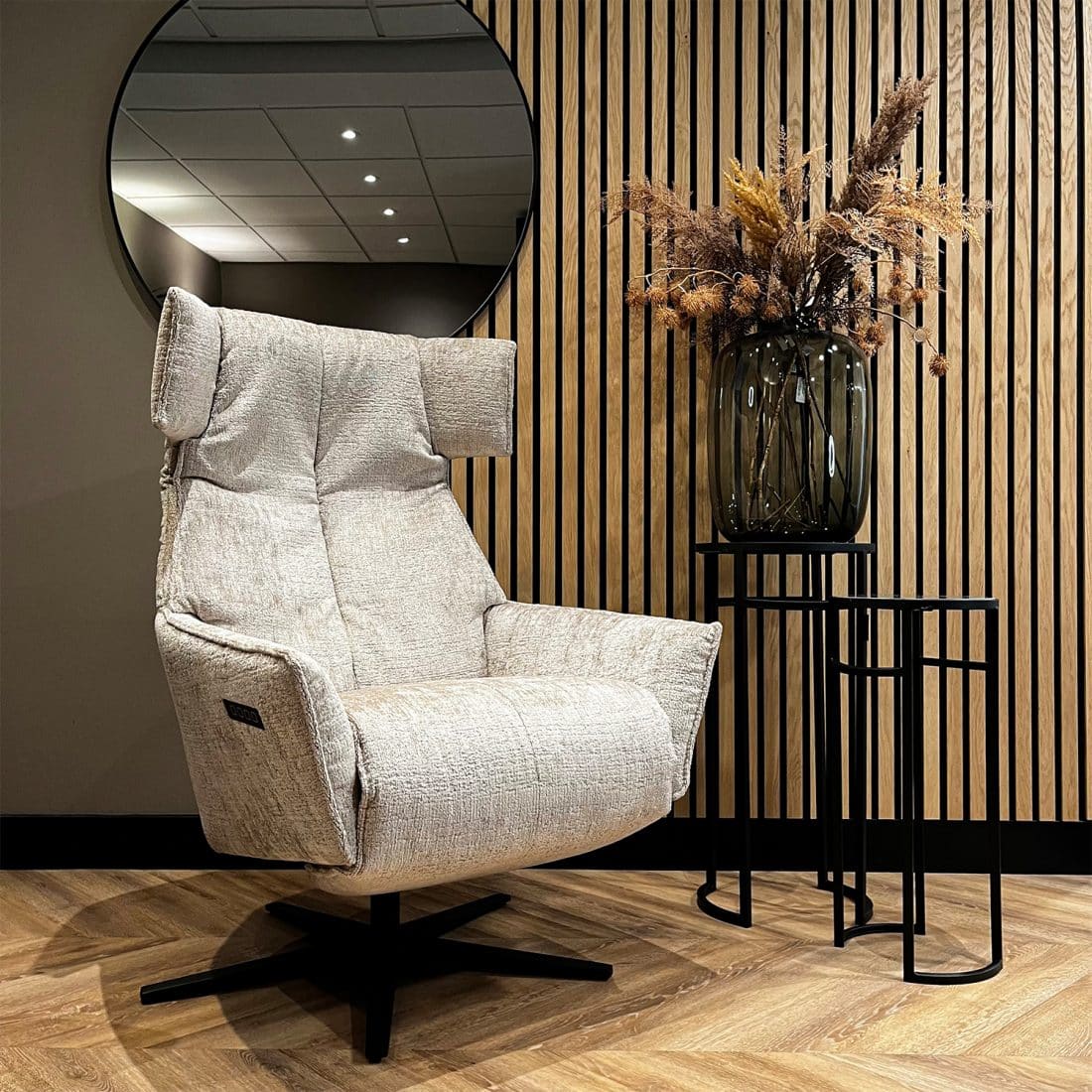 Fauteuil Jesse relax Fauteuil Jesse relax
