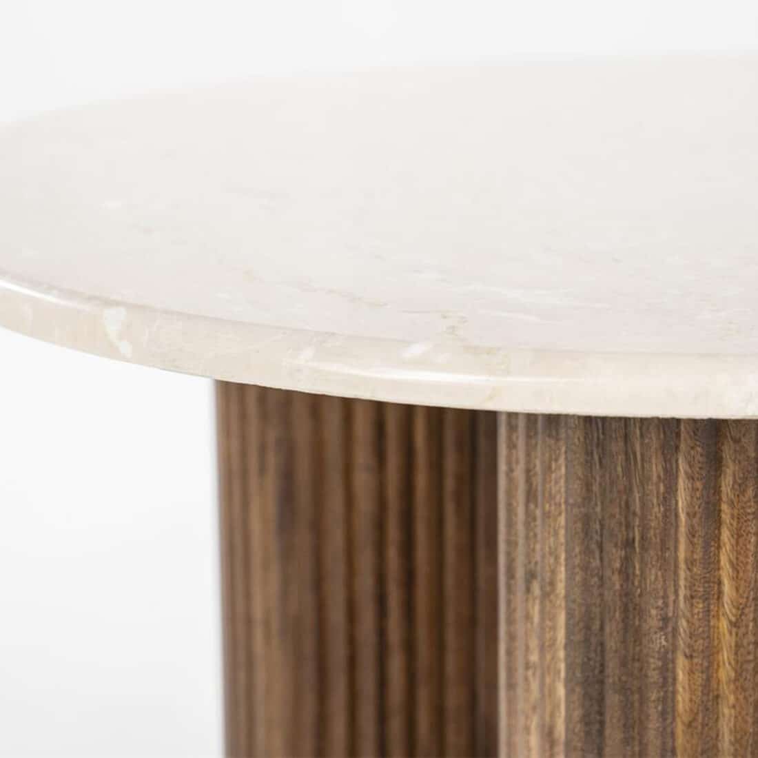 Salontafel Zafi van marmer