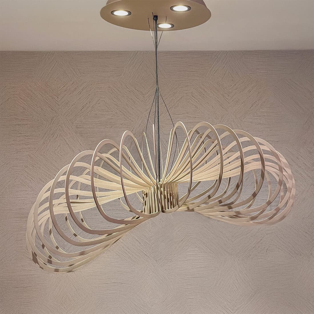 Hanglamp Martani Quartz Hanglamp Martani Quartz