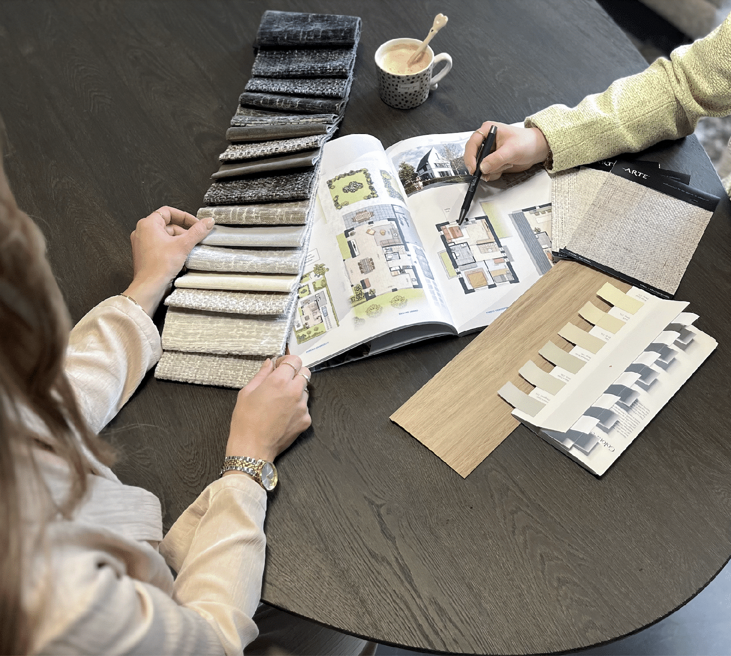 Ontdek de interieuradvies pakketten van Eigenstijl Wonen