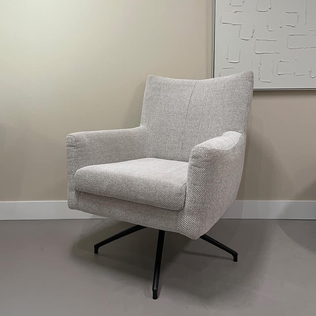 Fauteuil Roan draai Fauteuil Roan draai