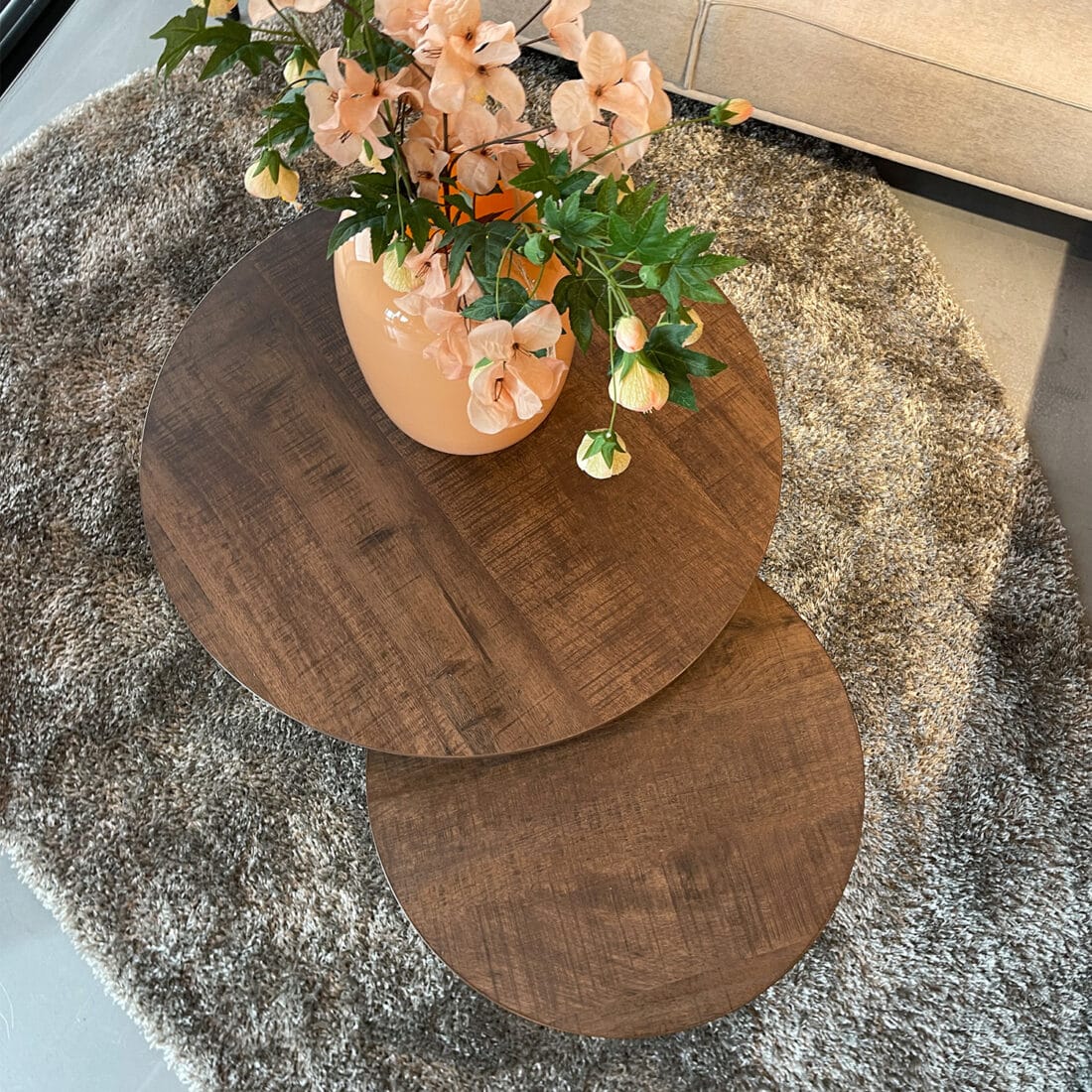 Alto salontafel set van 2
