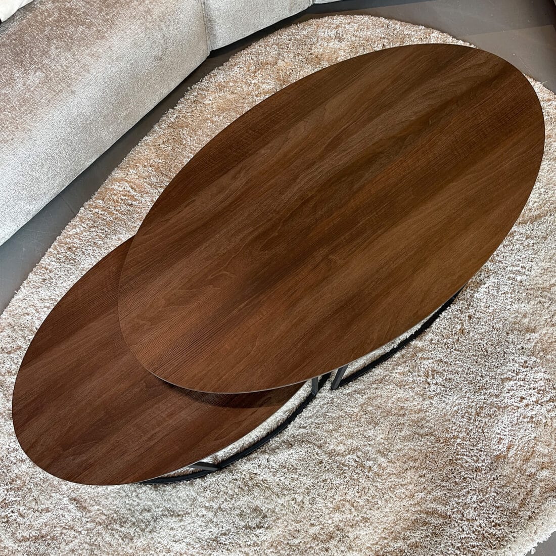 Alto salontafel set sfeerfoto