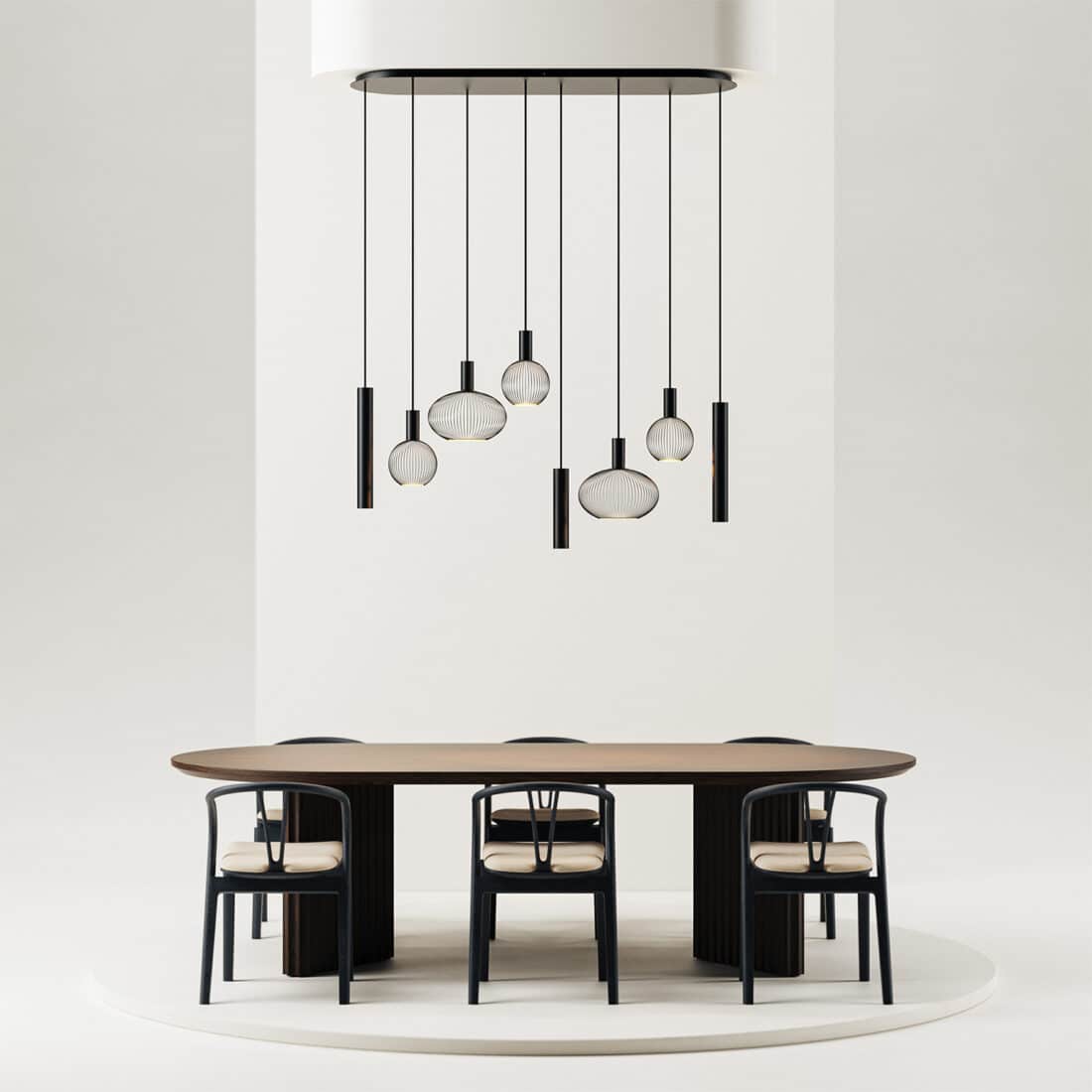 Hanglamp Como