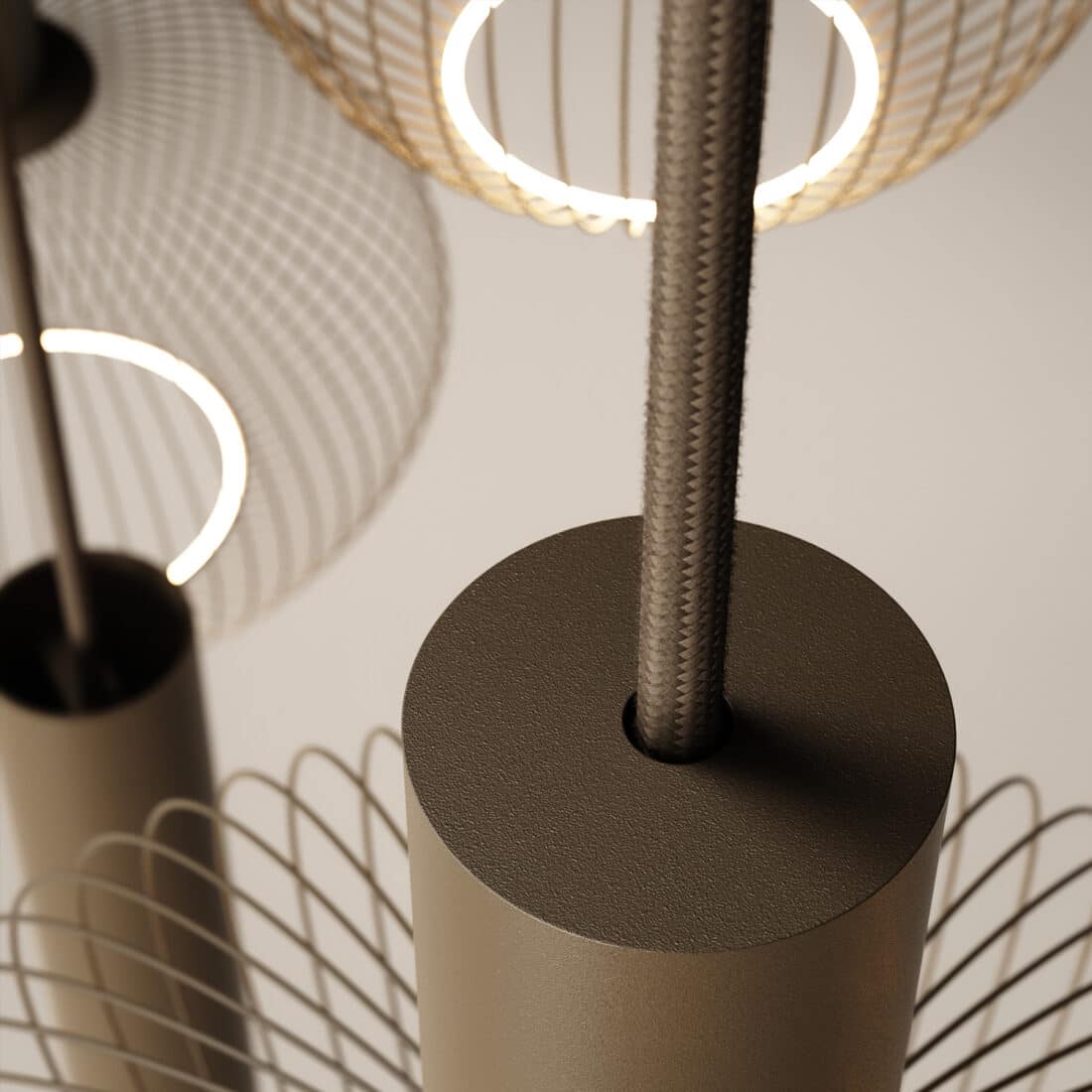 Hanglamp Como