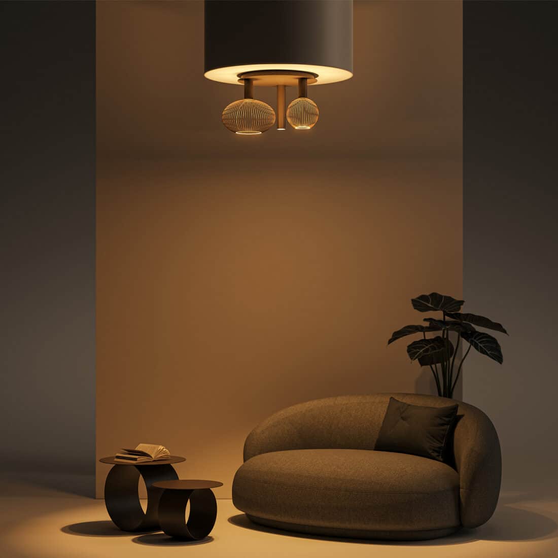 Hanglamp Como