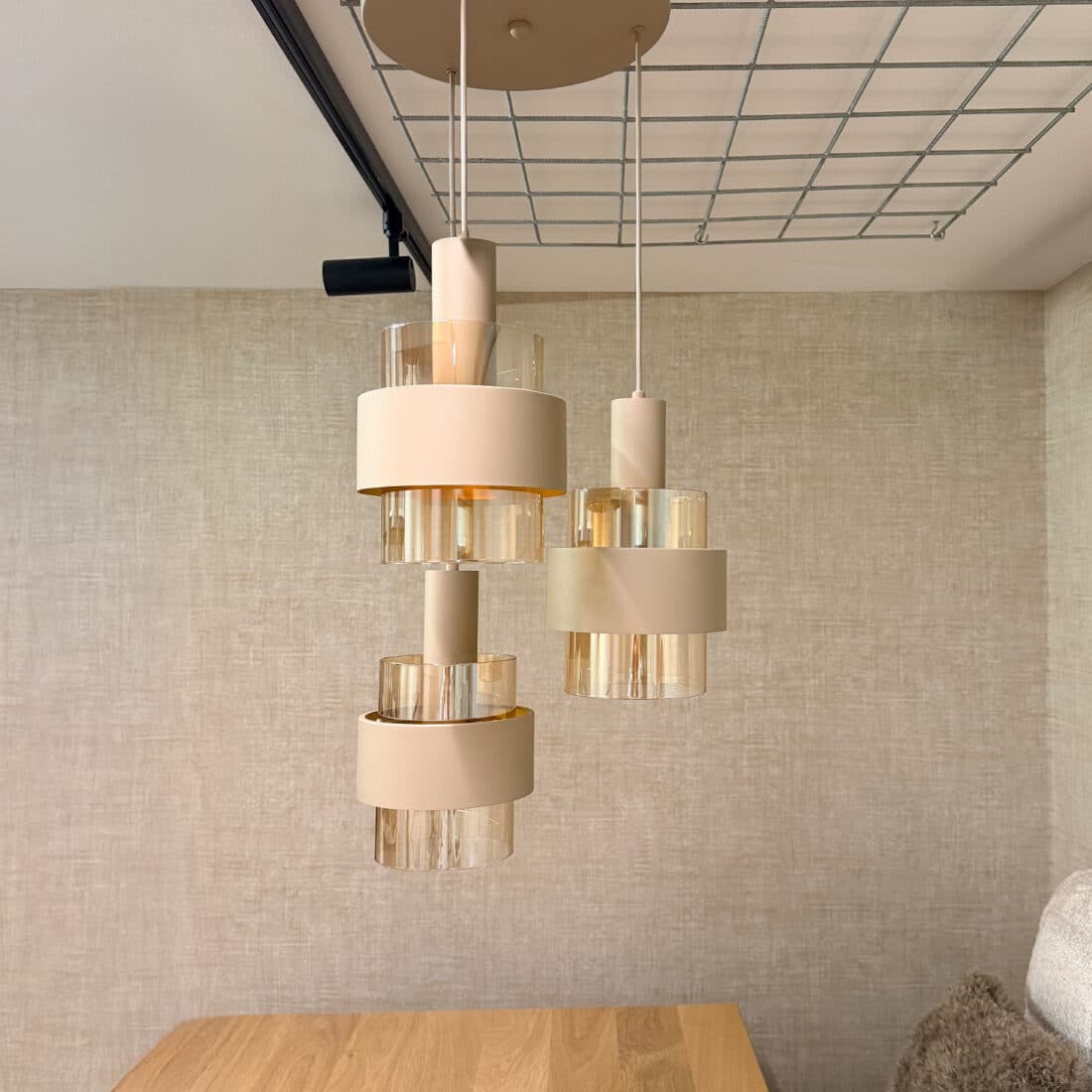 Hanglamp Marrone